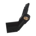 Abs Wheel Speed Sensor For Audi S4 2010 2011 2012 2013 2014 2015 Bolt Mount Blade Terminal Oval Connector Replacement 
