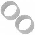 Caltric Muffler Gasket Compatible With Kawasaki Ninja Zx14r Zx1400 Abs Se 2016