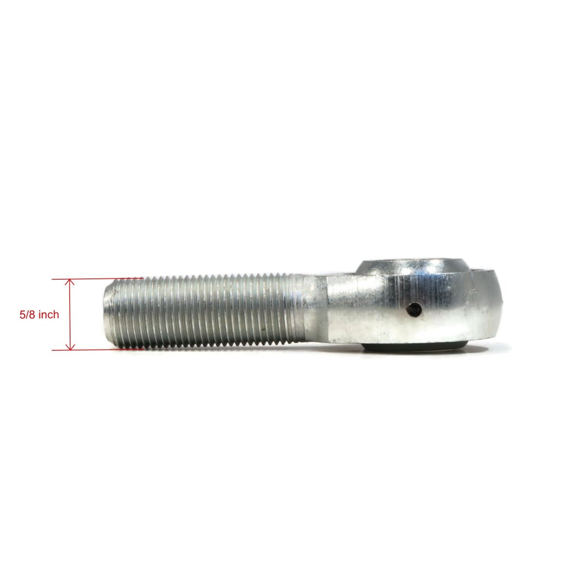 Ball Joint Rod End For Scag Cub Cat Stc61a Stc61v And Turf Tiger Smt-52a 52v Mower 5 8 Inside Diameter 3 In Length