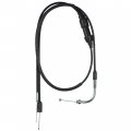 Motorcycle Control Cable Throttle For Kawasaki Ke 125 A 54012-102 