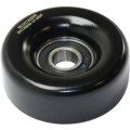 Isuzu Ascender Accessory Belt Idler Pulley 2003 04 05 2006 Flat For Air Conditioning Replacement 12580196
