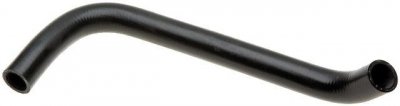 23695 Molded Coolant Hose For Upper Lower Bypass And Heater Applications Black Epdm Synthetic Fiber Construction