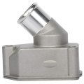 92062728 Engine Coolant Thermostat Housing Water Outlet For Daewoo Leganza 1999 2002 Nubira Suzuki Forenza 2004 2008 