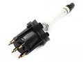 Ignition Distributor With Cap And Rotor- Compatible 1988-1995 Chevy C1500 4 3l V6