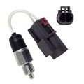 Back Up Switch 201-1965 Electronic Push Button With Blade Terminal And Plug In Connector Plastic Construction Model 