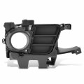 Outer Grille Ac1039108 Bumper Insert For Acura Tsx Sport Wagon 2011-2014 Passenger Right Side Matte Black 
