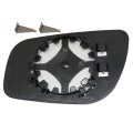 Right Passenger Side Mirror Glass For Mercedes E320 E350 E550 E63 Amg 2007 2009 Replace 2118100821 A2118100821 