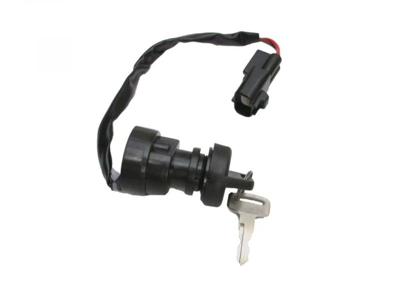 Ignition Key Switch For Yamaha 4sh-82510-00-00