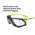 3m Safety Glasses Solus Ccs Series Ansi Z87 Scotchgard Anti-fog Coating Clear Lens Corded Ear Plug Control System Removable