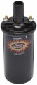 Pertronix 45011 Flame-thrower Ii 4500 Volt 0 6 Ohm Coil Black 