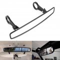Interior Mirrors Rearview Mirror 1 75in Wide Angle View Accessory Fit