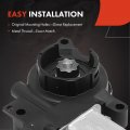 A-premium Power Window Lift Motor Compatible With Honda Cr-v Crv 2002 2003 2004 2005 2006 Front Right Passenger Side