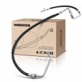 A-premium A C Suction And Discharge Line Hose Assembly Compatible With Ford Bronco F-150 1994-1996 F-0 F-350 1994-1997 5 0l 5