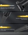 Ocpty 6 Ignition Coils Wilth Iridium Spark Plugs Fit For Jaguar Xjs 0l 1995 For 4 1995-1996 Xj6 1995-1997 Vanden Plas Uf384