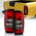 Acanii For 2000-2004 Nissan Frontier Sc Xe Se Truck Tail Lights Rear Brake Lamps Left Right