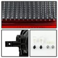 Acanii For 2000-2004 Nissan Frontier Sc Xe Se Truck Tail Lights Rear Brake Lamps Left Right