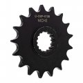 Niche 530 Pitch 17 Tooth Front Drive Sprocket For 2009-2016 Suzuki Gsxr1000 Chain Conversion
