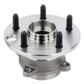 Rear Wheel Bearing And Hub Assembly Premium 512205 For Lexus Ls430 2001-2006