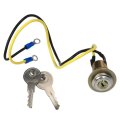 Ignition Switch 8n3679c With 2 Keys For Case Va Vac Vah Vai Vao Vc And Ford John Deere Minneapolis Moline Massey Ferguson Allis 