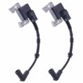 Solarhome 2pcs Ignition Coils 30500-z6l-003 For Honda Gx630 Gx660 Gx690 Gxv630 Gxv660