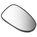 963013z701 Oe Style Passenger Right Heated Mirror Glass Lens Compatible With Altima 02-06