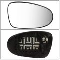 963013z701 Oe Style Passenger Right Heated Mirror Glass Lens Compatible With Altima 02-06