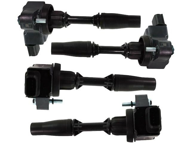 Ignition Coil Kit 4-piece For 2013-2018 Chevy Malibu