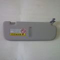 Hyundai Elantra Avante Md Driver Left Inside Sun Visor Gray 852103x200tx For 2011 To 2014 Models With Sunroof Hand Drive 