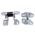 Driver Side Front Door Hinges Upper And Lower For Jeep Grand Cherokee 2013-2022 Fit Dodge Durango 2013-2023 Chrysler 300 
