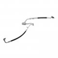 A-premium A C Suction And Discharge Line Hose Assembly Compatible With Chevrolet Gmc Models Colorado 2017-2020 Canyon 2017-2018