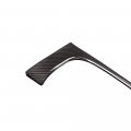 Yiwang Carbon Fiber Style Abs Plastic Dashboard Decorative Frame Cover Trim For Land Rover Range Velar 2017 2018 2019