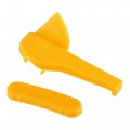 X Autohaux 12 Set Tire Changer Plastic Insert Demount Head Machine Guard Wheel Side Protector For Mount Duck Tyre Repair 2 36