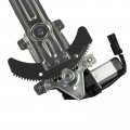 Carmocar Front Driver Side Window Regulator With Motor Replacement For Gmc Chevrolet Canyon Colorado Isuzu 2004 2005 2006 2007