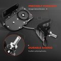 A-premium Spare Tire Winch Carrier Compatible With Ford E-150 E-350 Econoline Club Wagon E-450 E-550 Super Duty