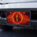 Graphics More The Lord Of Rings Eye Sauron Novelty Metal Vanity Tag License Plate