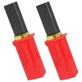 2-pack Replacement 833392-67 Vacuum Motor Carbon Brush For Ametek Lamb 115923 115923-aa 115923-c 116392-03