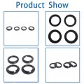 Labwork 41x53x8 10 5 Front Fork Damper Shock Absorber Dust And Oil Seal Kit Replacement For Bmw Motorcycles