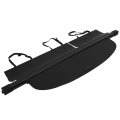 Retractable Cargo Cover For Jeep Cherokee 2014 To 2018 Waterproof Trunk Shade Privacy And Security Tool Free Installation 