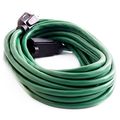 Otimo 25 Ft 16 3 Outdoor Heavy Duty Extension Cord Prong Green 