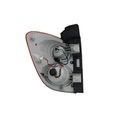 Right Tail Light Assembly For 2010 To 2015 Chevrolet Equinox Passenger Side Red Halogen Lamp With Bulbs Model 11-6343-00 