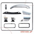 A-premium Engine Timing Chain Kit W Guide Tensioner More Dohc V6 2 7l Compatible With Chrysler 300 Sebring Dodge Avenger