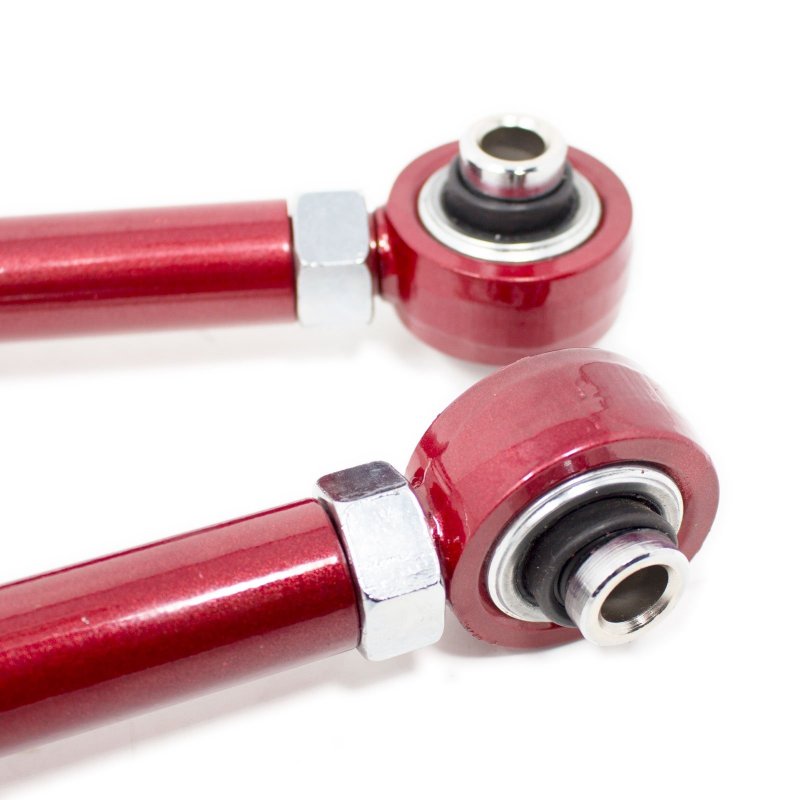 Godspeed Ak-179-a Adjustable Camber Rear Upper Arms With Spherical Bearings Set Of 2 For Bmw 2-series F22 F23 2014-21