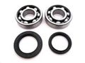 Main Crank Shaft Bearings And Seals Kit For Honda Atc250r 1981 1982 1983 1984 H-atc-mc-1002-3c7 