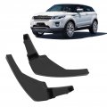 Fydun Pair Of Front Bumper Finisher Lr028550 Wheel Ing Extension Replacement For Land Rover Range Evoque 2012a 2016