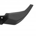 Fydun Pair Of Front Bumper Finisher Lr028550 Wheel Ing Extension Replacement For Land Rover Range Evoque 2012a 2016