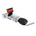 Ignition Key Switch Aluminum Alloy Starter Fit For 7701208408 8200214168 