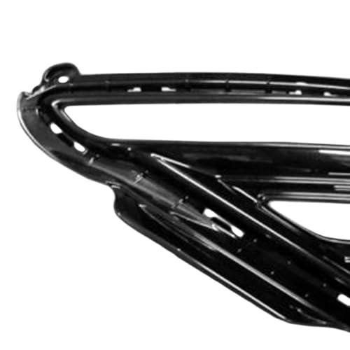 Rear Driver Side Turn Signal Bezel For Kiate 2019 2020 2021 Ex Lxs S Gt And Line Painted Black Pp Plastic Replacement For