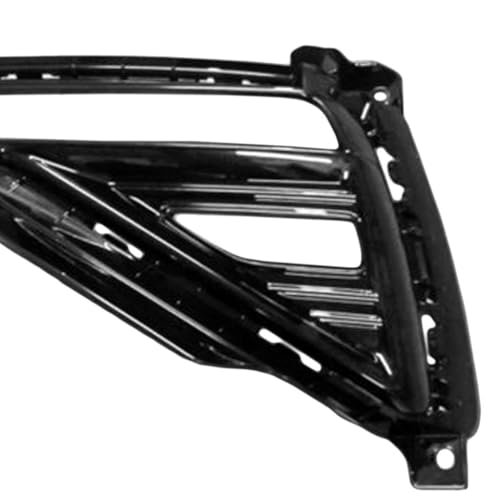 Rear Driver Side Turn Signal Bezel For Kiate 2019 2020 2021 Ex Lxs S Gt And Line Painted Black Pp Plastic Replacement For
