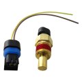 12146312 Replacement Water Temp Sender Sensor W Harness For Chevrolet Camaro Iroc-z 1990 Part Number 15326386 