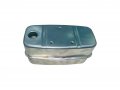 Muffler Exhaust Pipe W Gasket Fits Johndeere X110 X120 Up S N